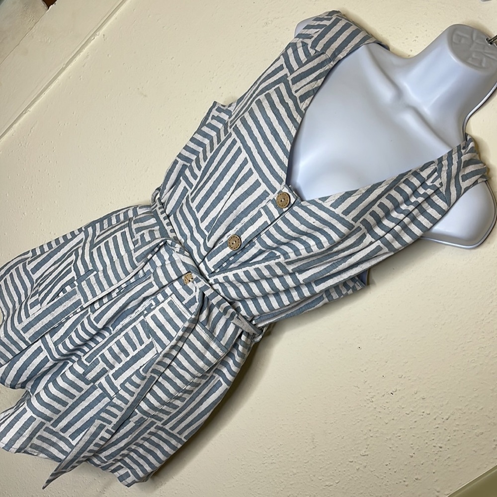 Lucca Romper